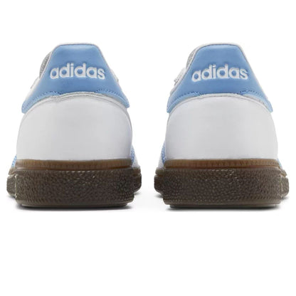 adidas Handball Spezial 'White Light Blue' — UK 3.5 | EU 36 | US 4 — Detail View