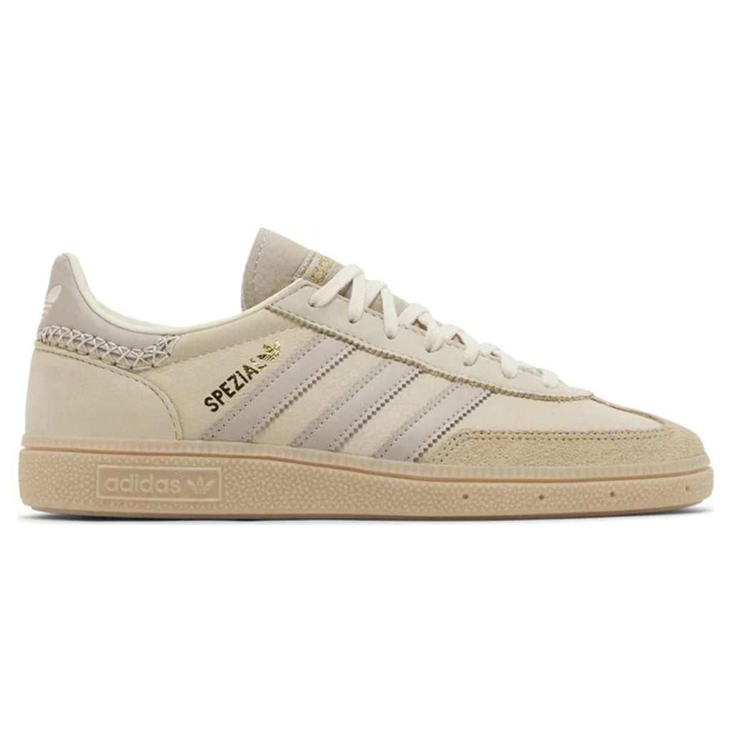adidas Handball Spezial Wmns 'Cream White Wonder Beige' — UK 3.5 | EU 36 | US 5.5 — Side View