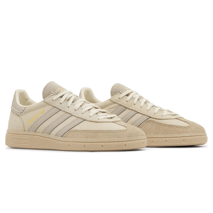 adidas Handball Spezial Wmns 'Cream White Wonder Beige' — UK 3.5 | EU 36 | US 5.5 — Top View