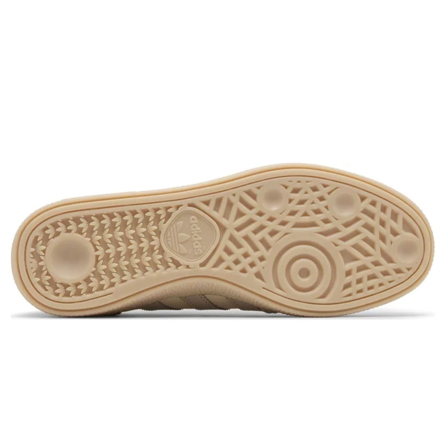 adidas Handball Spezial Wmns 'Cream White Wonder Beige' — UK 3.5 | EU 36 | US 5.5 — Back View