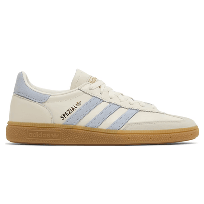 adidas Handball Spezial 'Shadow Brown Aluminium Gum' — UK 3.5 | EU 36 | US 4 — Side View