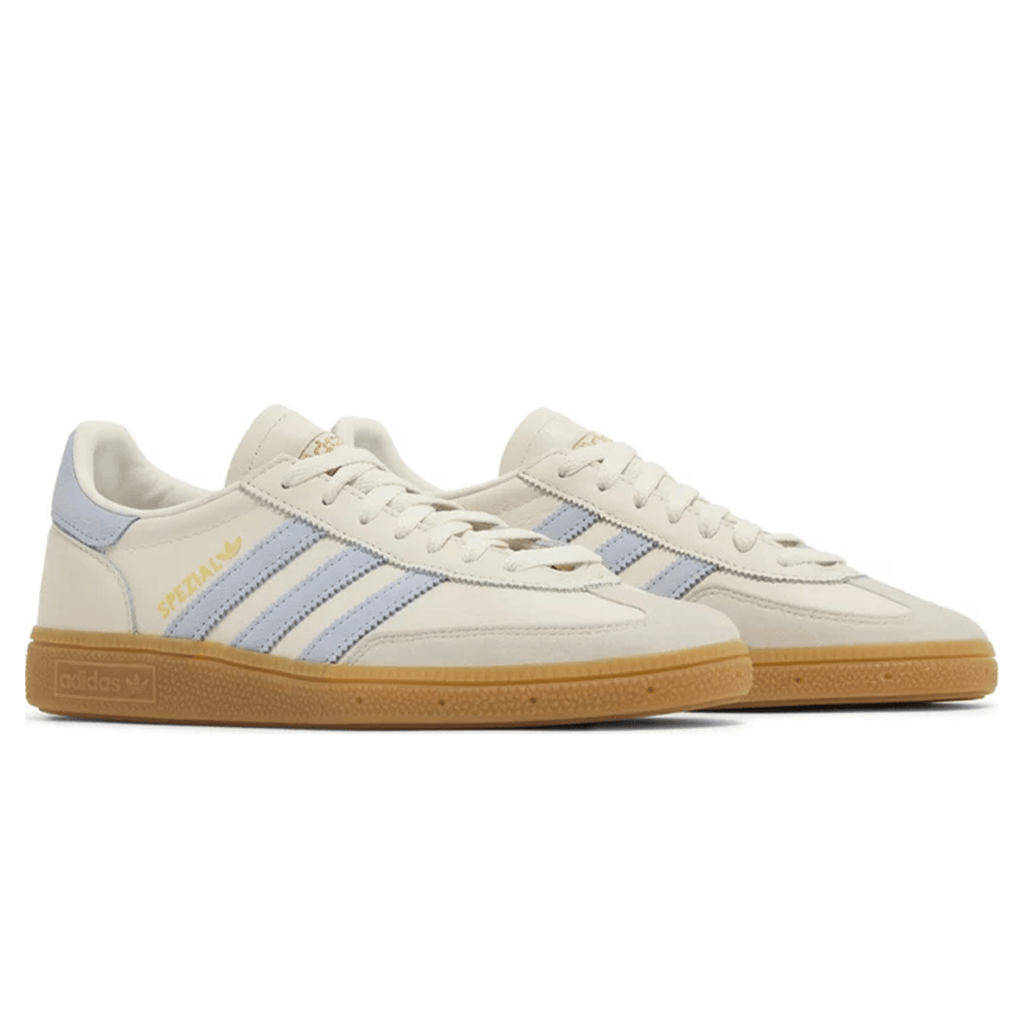adidas Handball Spezial 'Shadow Brown Aluminium Gum' — UK 3.5 | EU 36 | US 4 — Back View