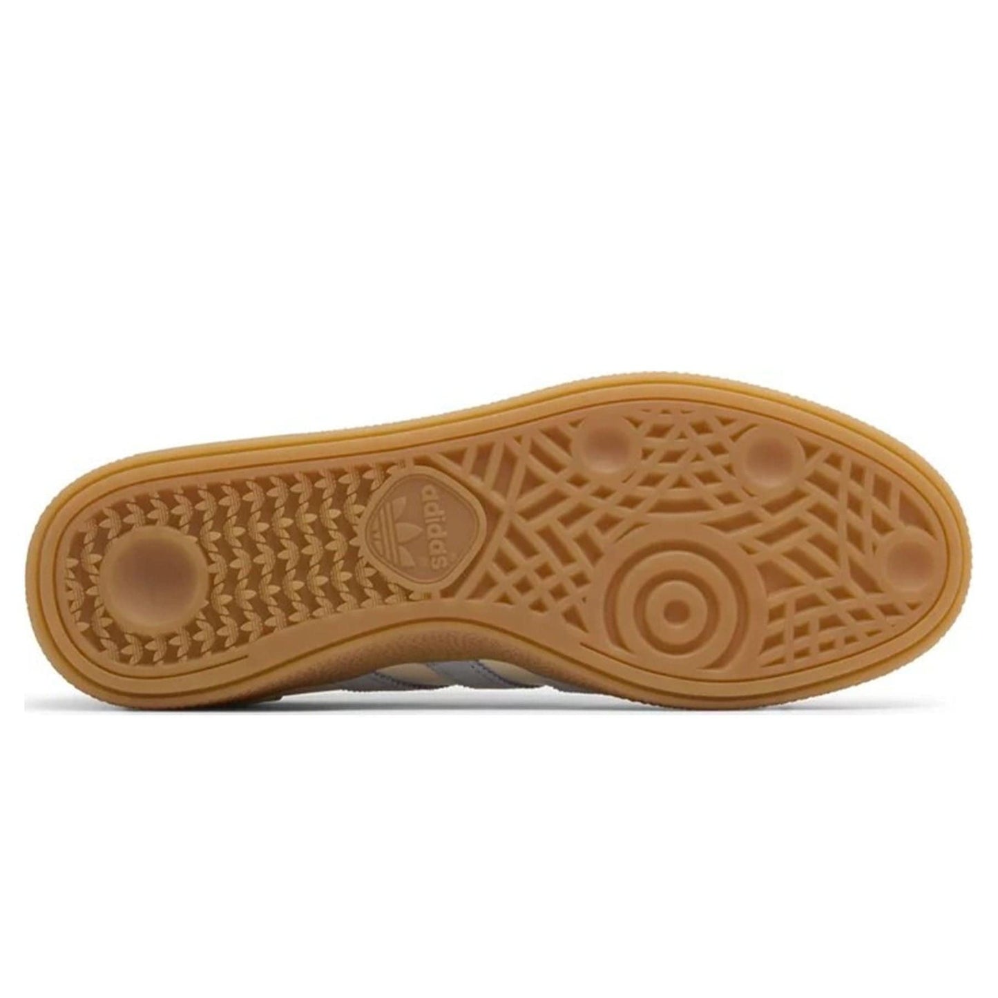 adidas Handball Spezial 'Shadow Brown Aluminium Gum' — UK 3.5 | EU 36 | US 4 — Detail View