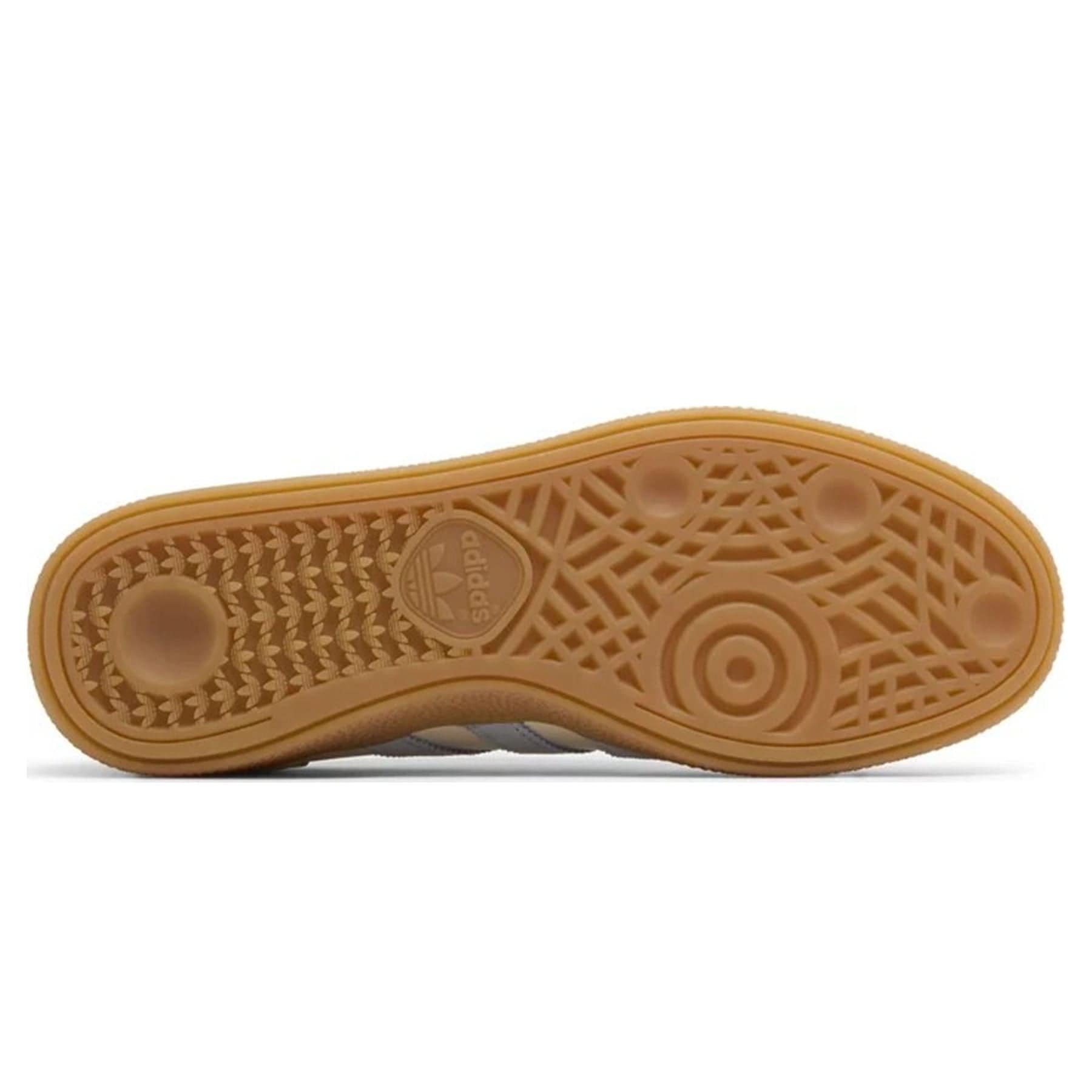 adidas Handball Spezial 'Shadow Brown Aluminium Gum' — UK 3.5 | EU 36 | US 4 — Detail View