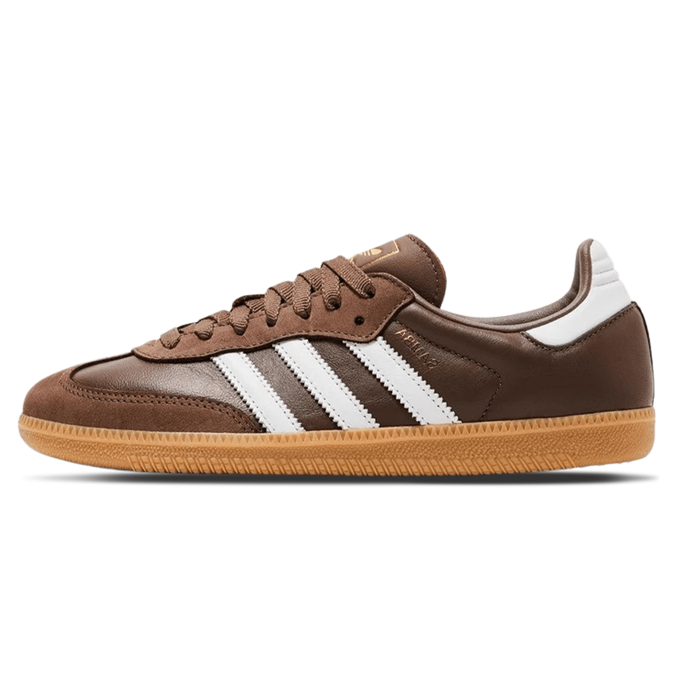 adidas Samba OG Wmns 'Earth Strata' — UK 3.5 | EU 36 | US 5.5 — Front View