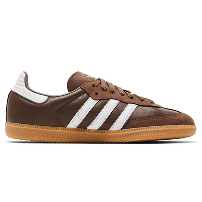adidas Samba OG Wmns 'Earth Strata' — UK 3.5 | EU 36 | US 5.5 — Side View