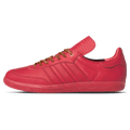 Pharrell x adidas Samba Human Race 'Red' — UK 3.5 | EU 36 | US 4 — Front View