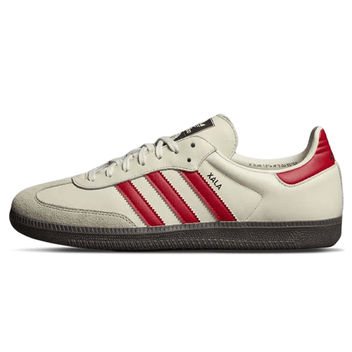 Adidas Samba x Ajax 'Homage' — UK 3.5 | EU 36 | US 4 — Front View