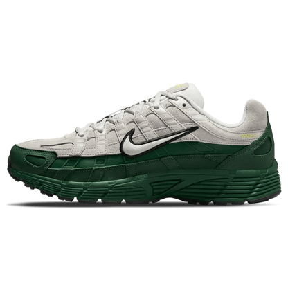 Nike P-6000 Premium 'Vast Grey Fir' — UK 3 | EU 35.5 | US 3.5 — Front View