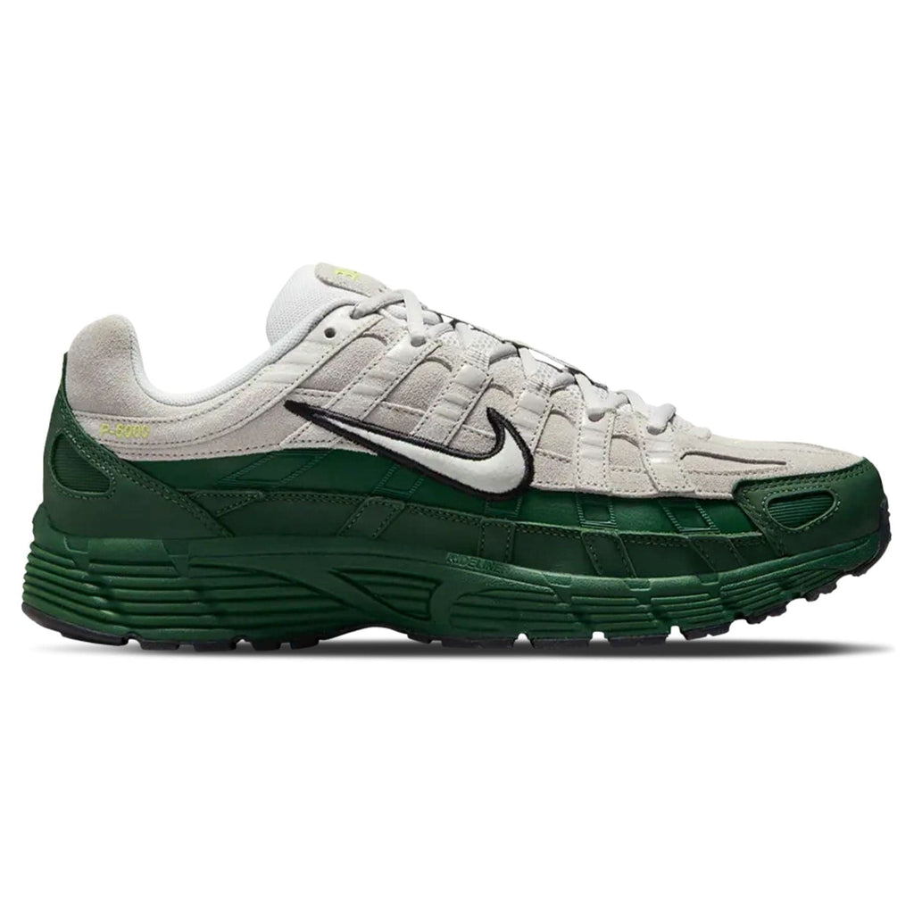 Nike P-6000 Premium 'Vast Grey Fir' — UK 3 | EU 35.5 | US 3.5 — Side View