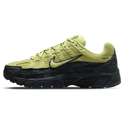 Nike P-6000 Premium 'Limelight' — UK 3 | EU 35.5 | US 3.5 — Front View