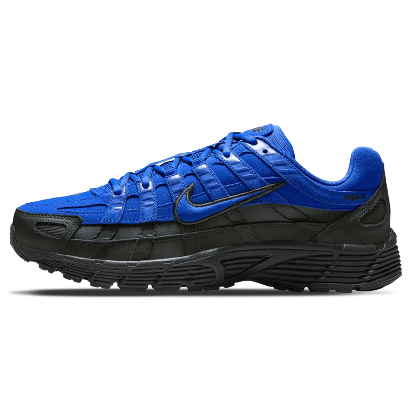 Nike P-6000 Premium 'Hyper Royal' — UK 3 | EU 35.5 | US 3.5 — Front View
