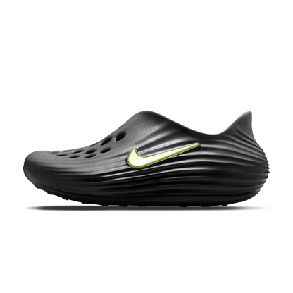 Nike ReactX Rejuven8 GS 'Black Volt' — UK 13.5 | EU 32 | US 1Y — Front View