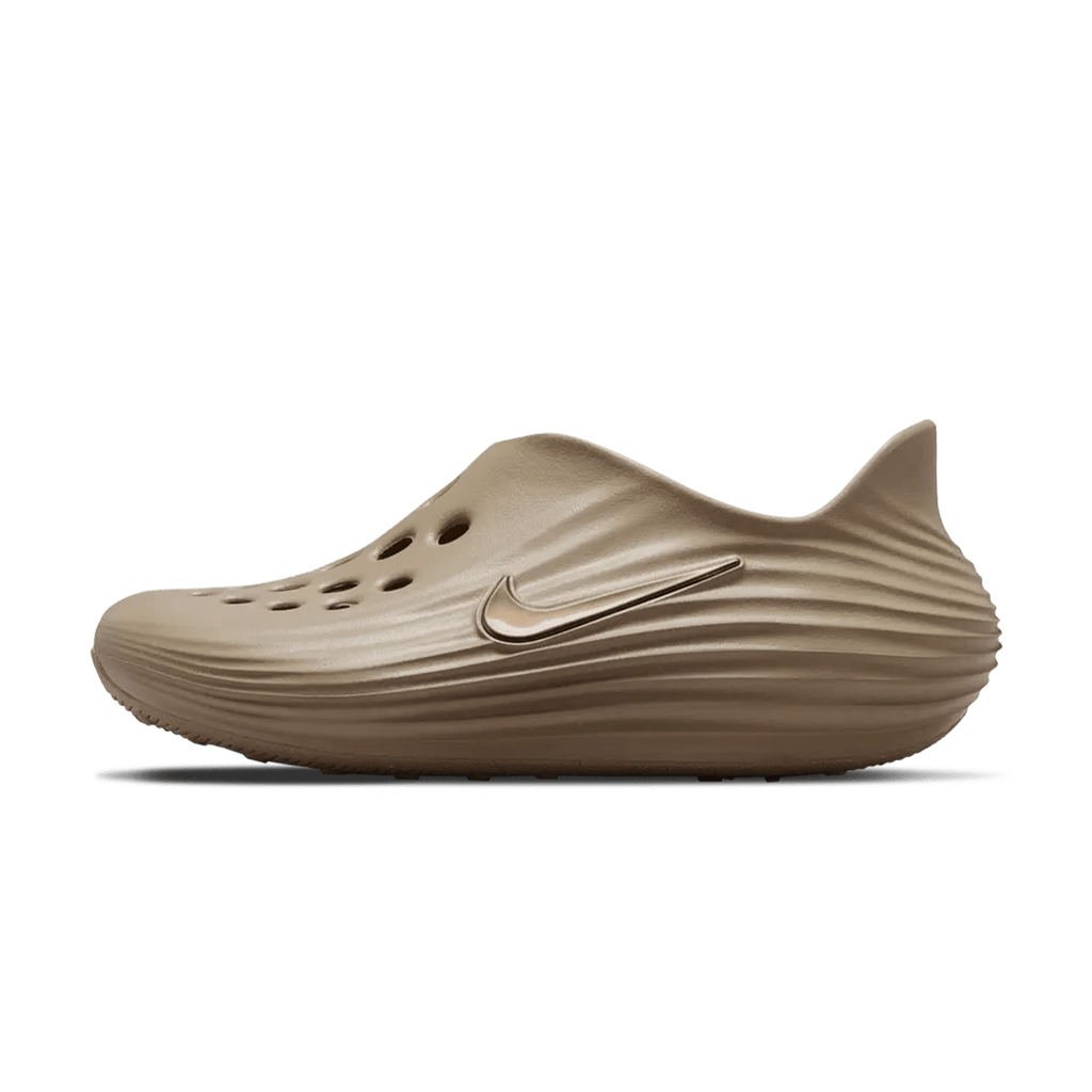 Nike ReactX Rejuven8 GS 'Khaki' — UK 13.5 | EU 32 | US 1Y — Front View