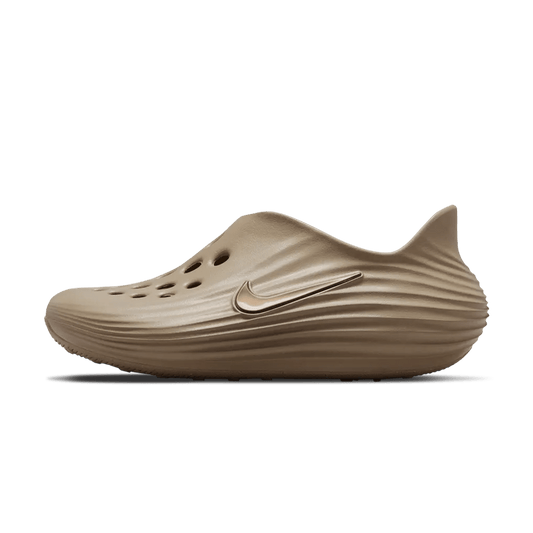 Nike ReactX Rejuven8 GS 'Khaki' — UK 13.5 | EU 32 | US 1Y — Front View