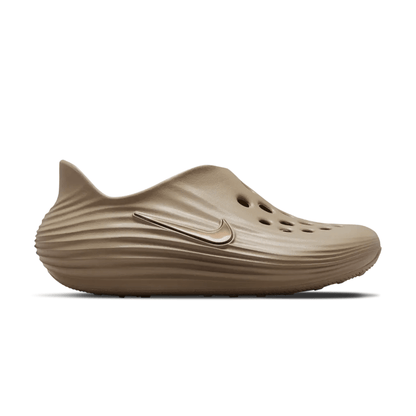 Nike ReactX Rejuven8 GS 'Khaki' — UK 13.5 | EU 32 | US 1Y — Side View
