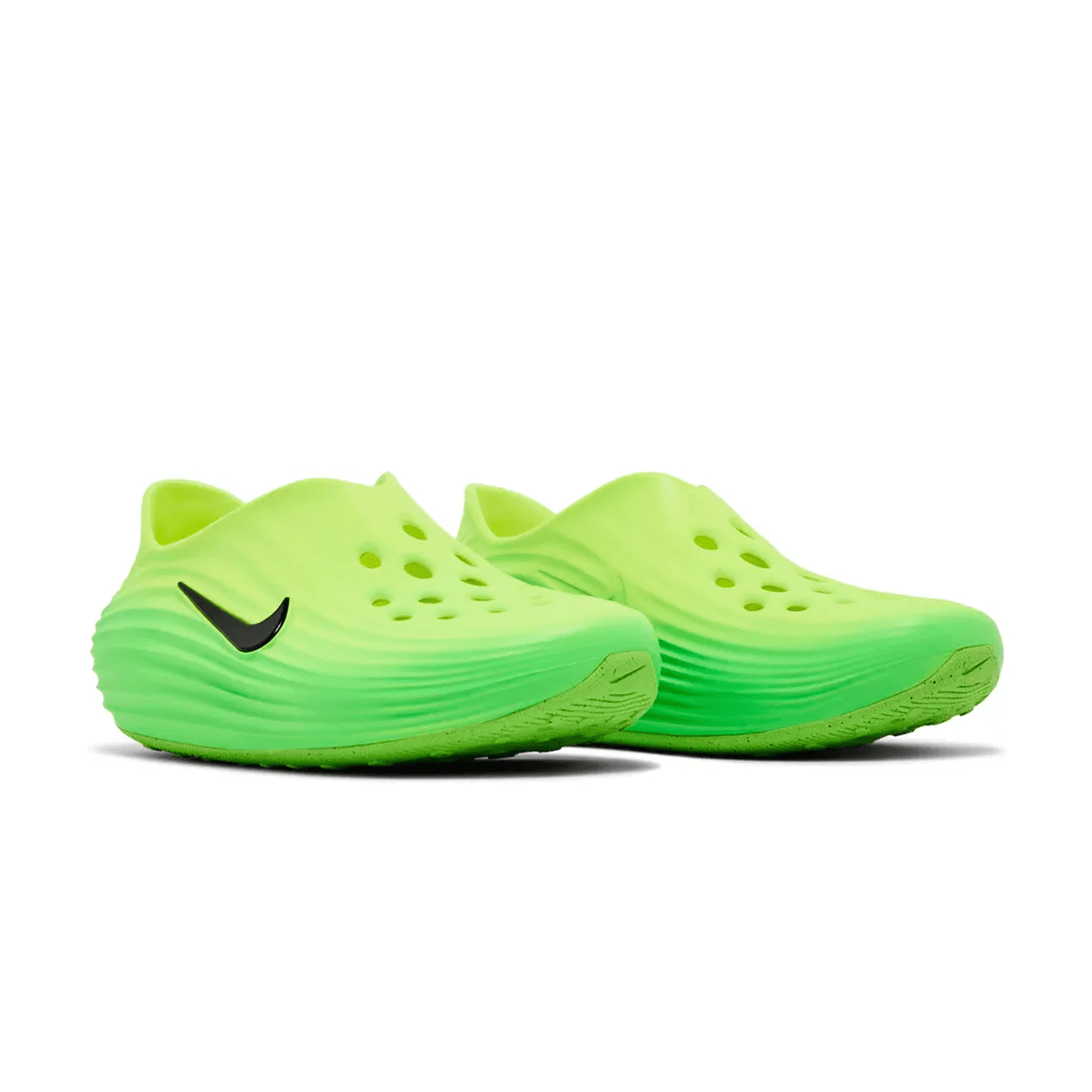 Nike ReactX Rejuven8 GS 'Green Strike' — UK 13.5 | EU 32 | US 1Y — Back View