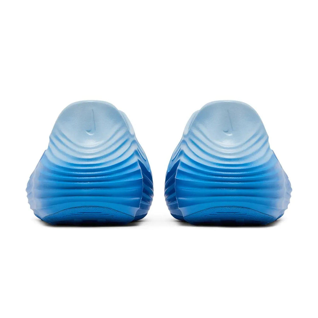 Nike ReactX Rejuven8 GS 'Glacier Blue' — UK 13.5 | EU 32 | US 1Y — Back View