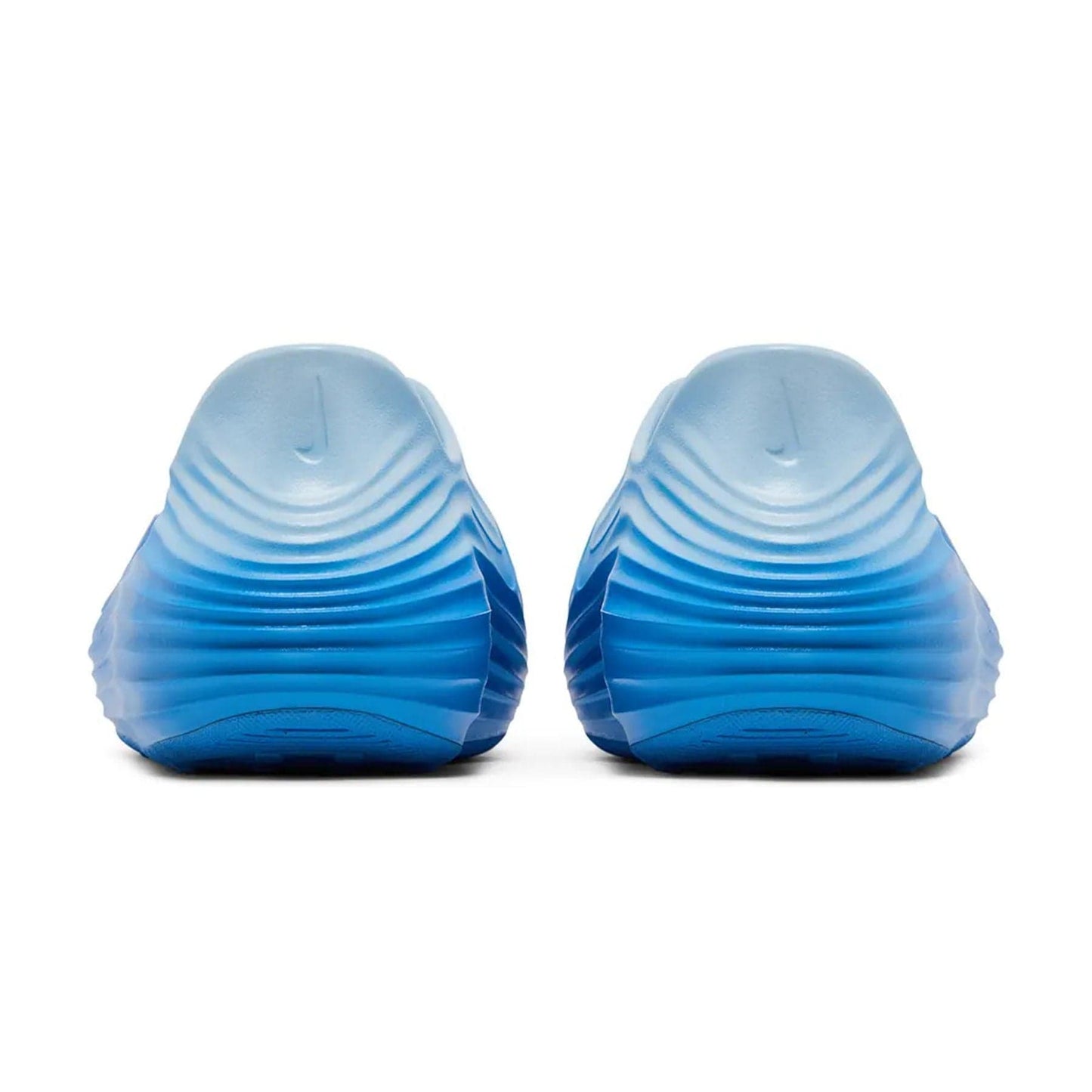 Nike ReactX Rejuven8 GS 'Glacier Blue' — UK 13.5 | EU 32 | US 1Y — Back View