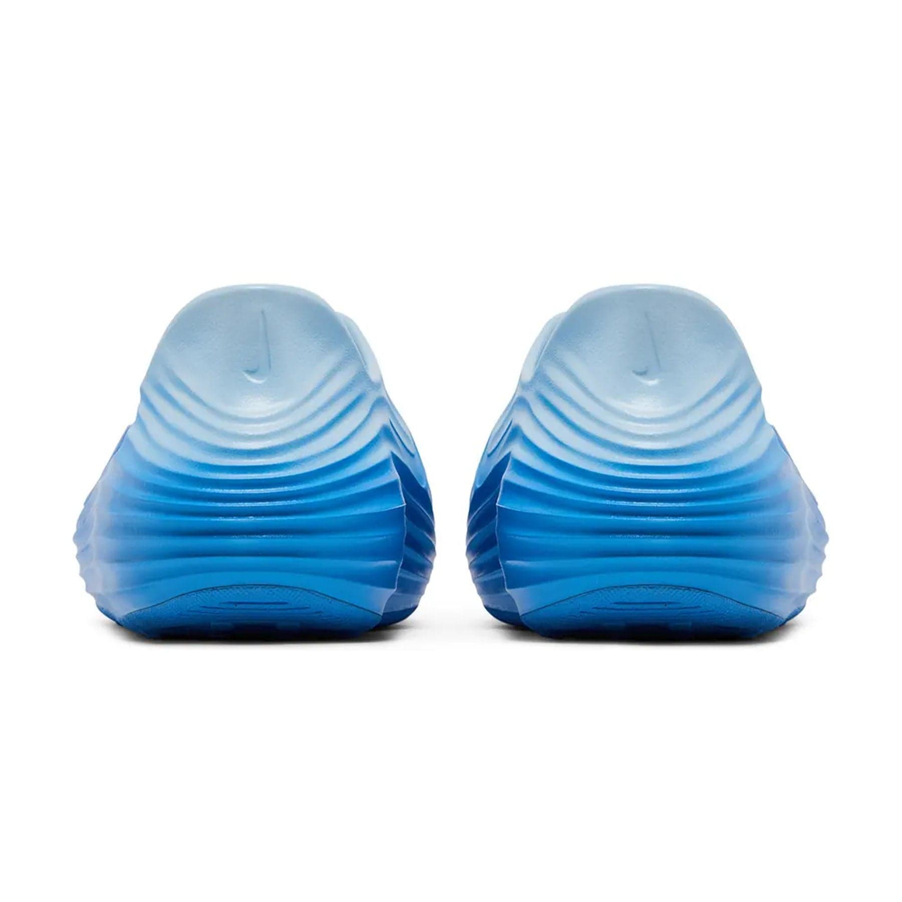 Nike ReactX Rejuven8 GS 'Glacier Blue' — UK 13.5 | EU 32 | US 1Y — Back View