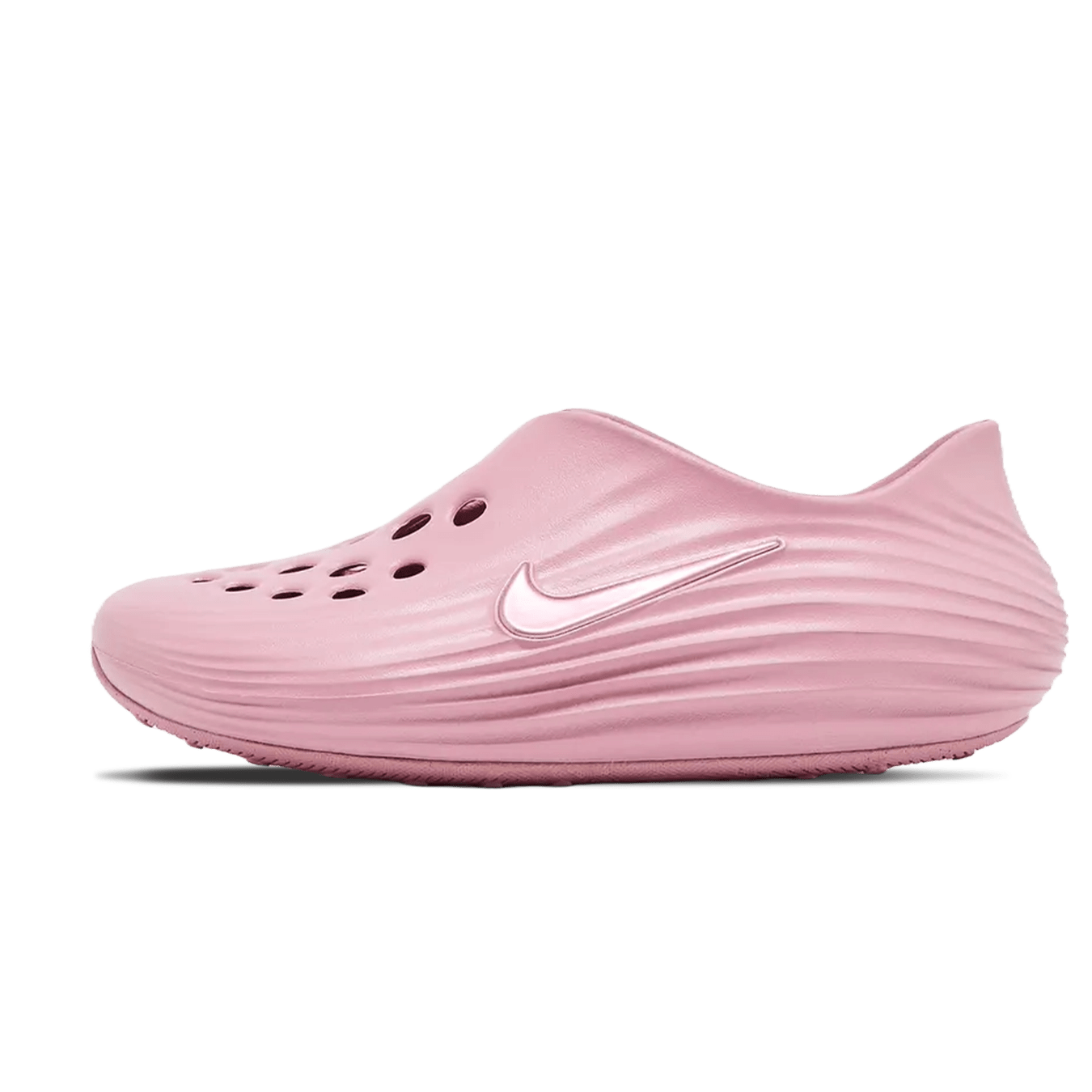 Nike ReactX Rejuven8 GS 'Elemental Pink' — UK 13.5 | EU 32 | US 1Y — Front View
