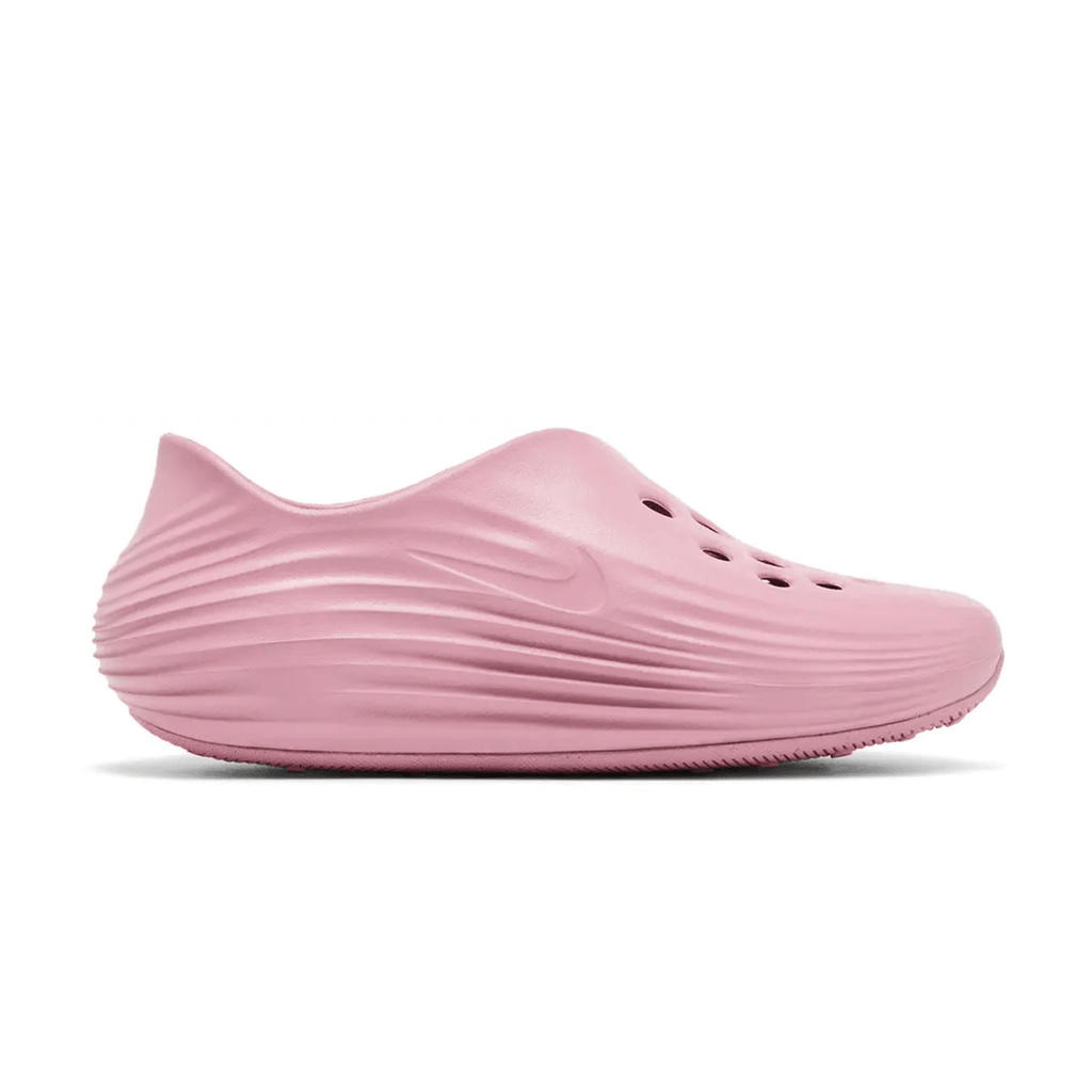 Nike ReactX Rejuven8 GS 'Elemental Pink' — UK 13.5 | EU 32 | US 1Y — Side View