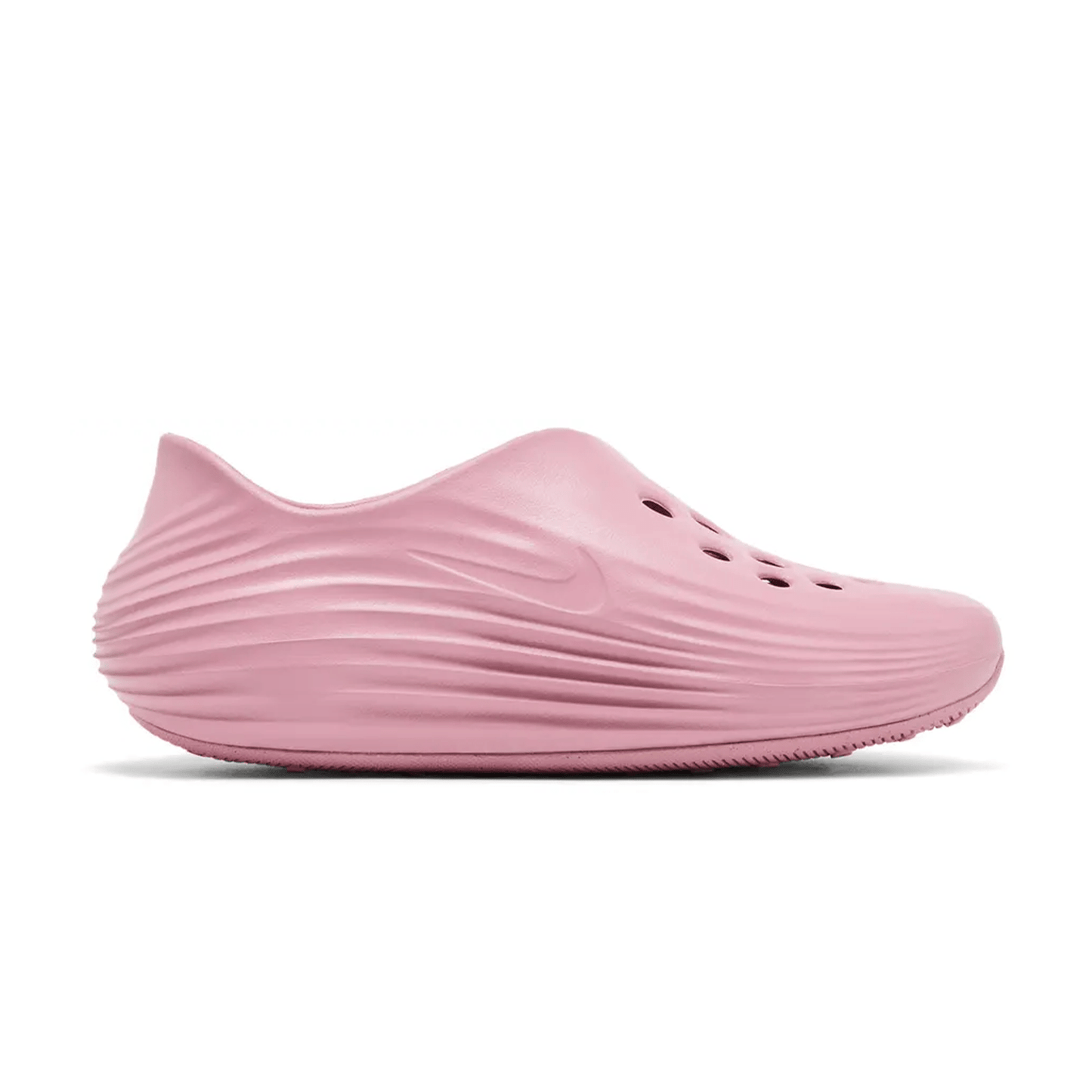 Nike ReactX Rejuven8 GS 'Elemental Pink' — UK 13.5 | EU 32 | US 1Y — Side View