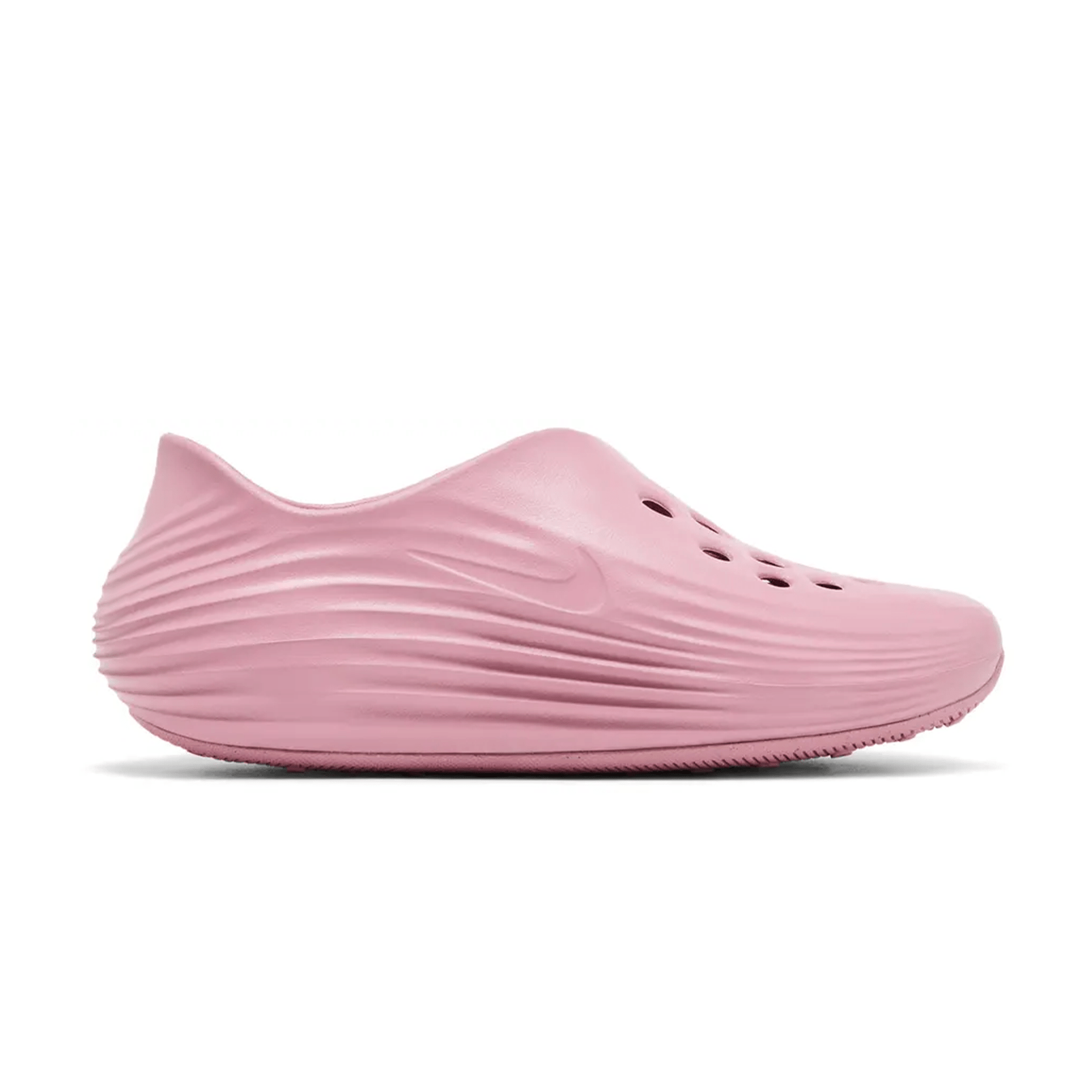 Nike ReactX Rejuven8 GS 'Elemental Pink' — UK 13.5 | EU 32 | US 1Y — Side View