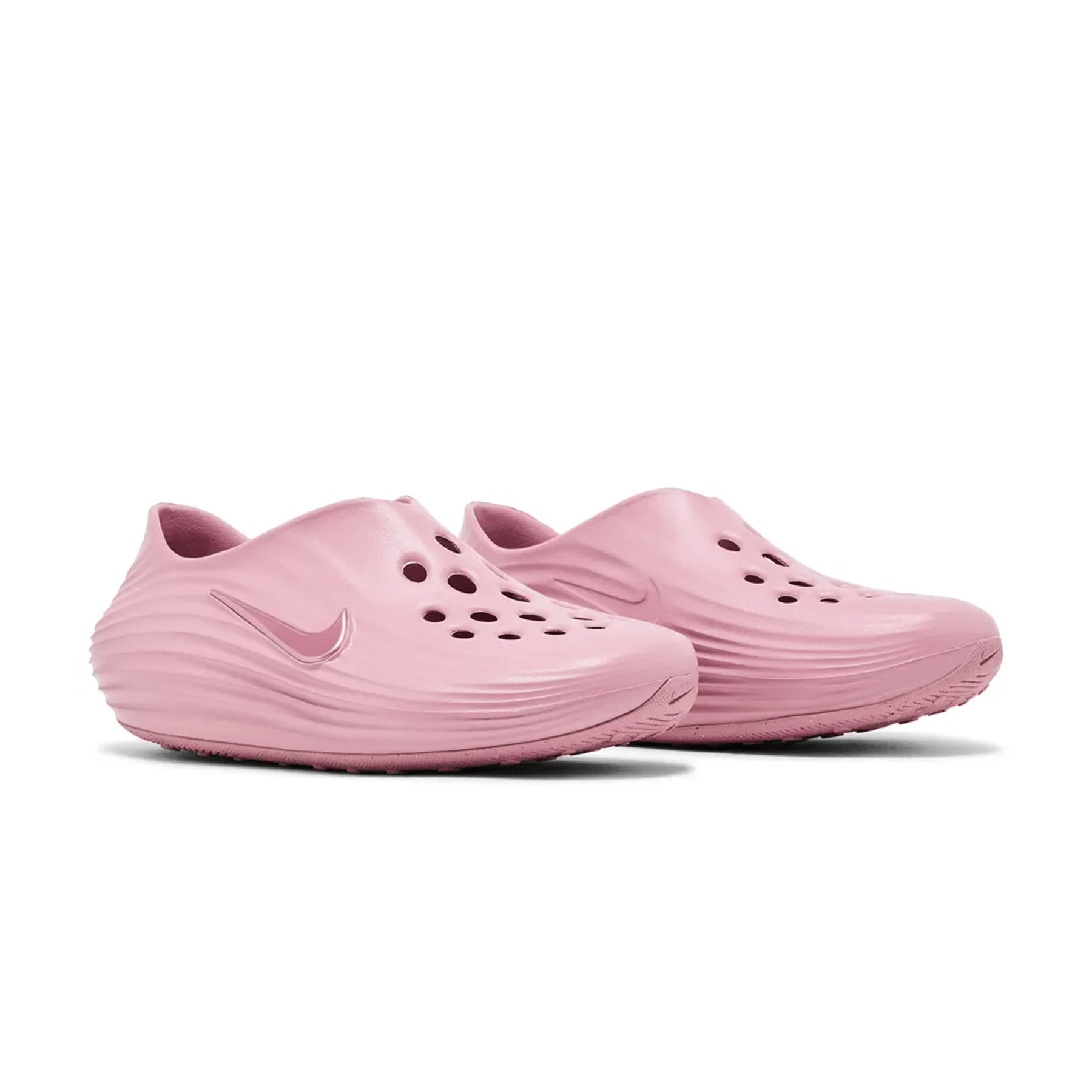 Nike ReactX Rejuven8 GS 'Elemental Pink' — UK 13.5 | EU 32 | US 1Y — Back View