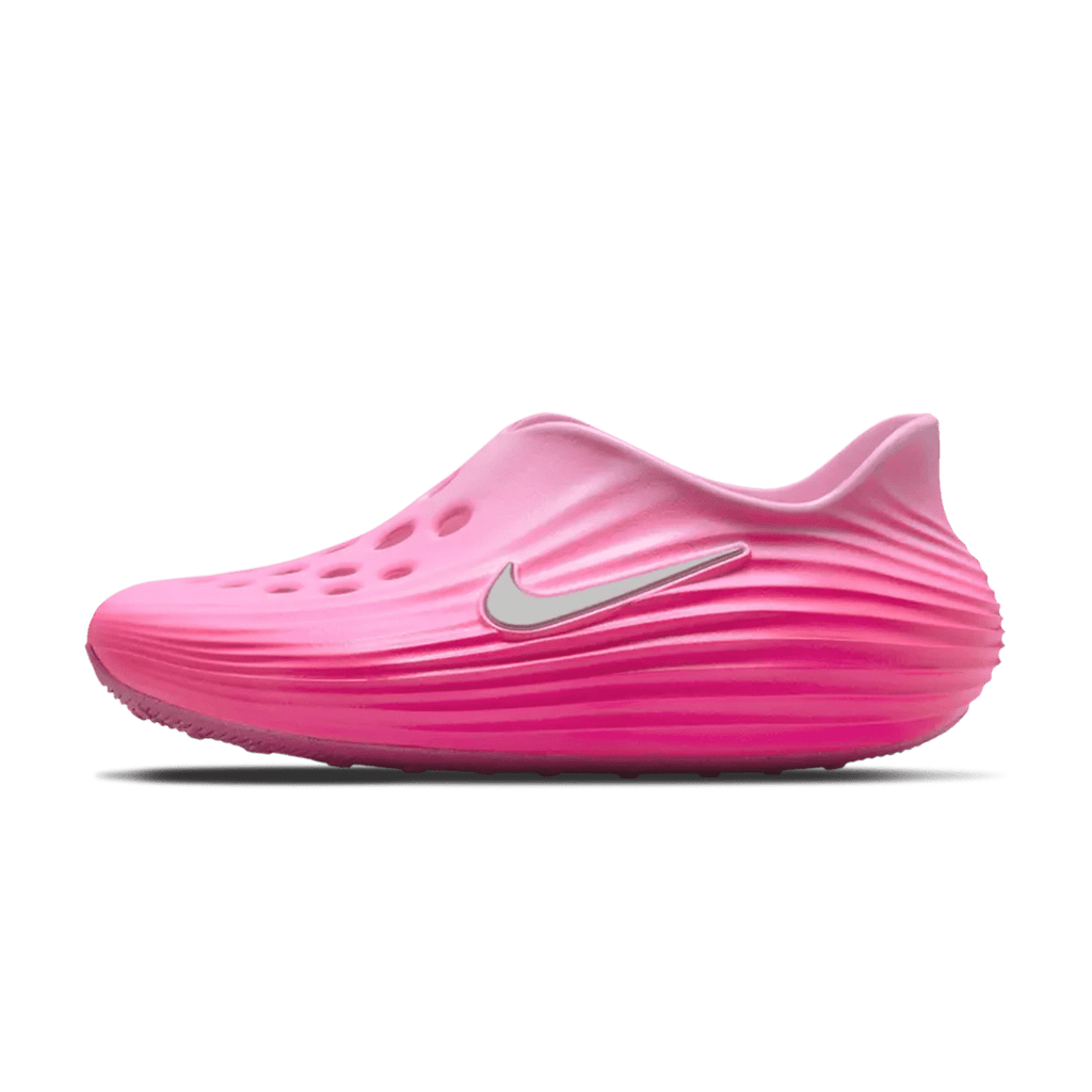 Nike ReactX Rejuven8 GS 'Pinksicle' — UK 13.5 | EU 32 | US 1Y — Front View