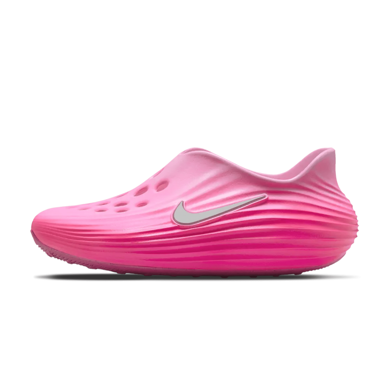 Nike ReactX Rejuven8 GS 'Pinksicle' — UK 13.5 | EU 32 | US 1Y — Front View