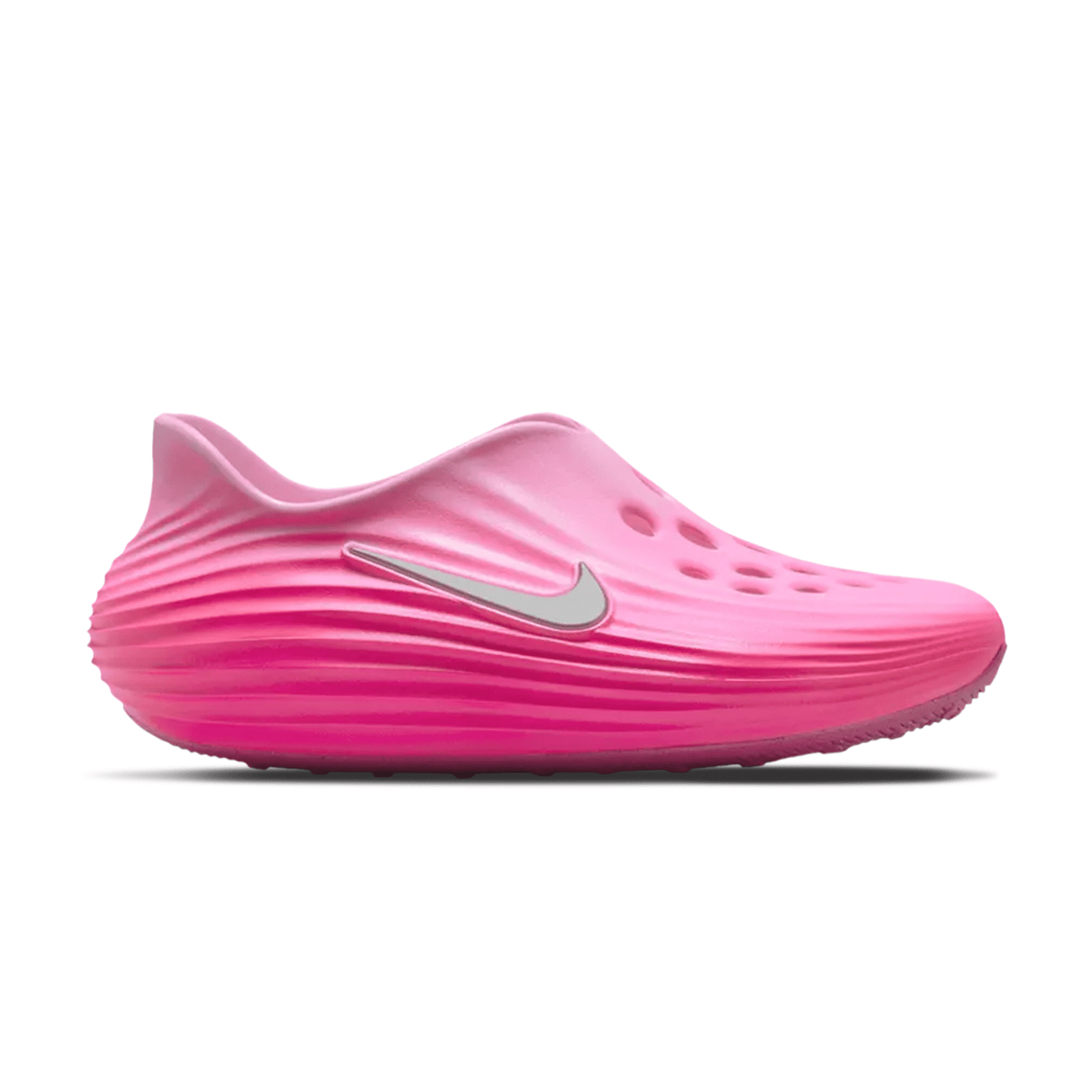 Nike ReactX Rejuven8 GS 'Pinksicle' — UK 13.5 | EU 32 | US 1Y — Side View