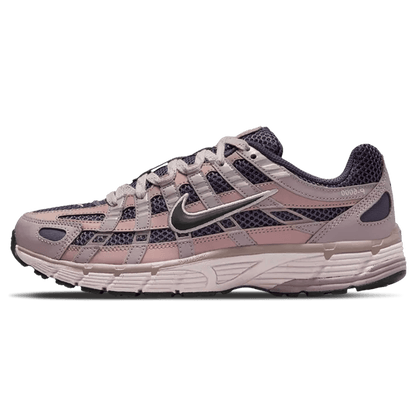 Nike P-6000 SE Wmns 'Light Violet Ore Dark Raisin' — UK 2.5 | EU 35.5 | US 5 — Front View