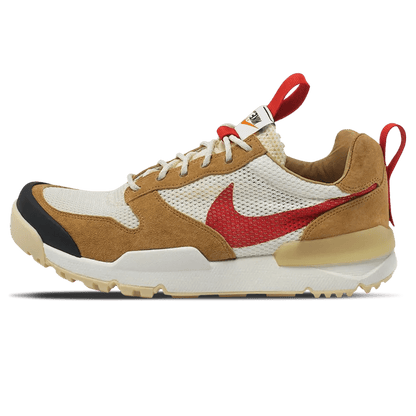 Tom Sachs x NikeCraft Mars Yard 3.0 — UK 3 | EU 35.5 | US 3.5 — Front View