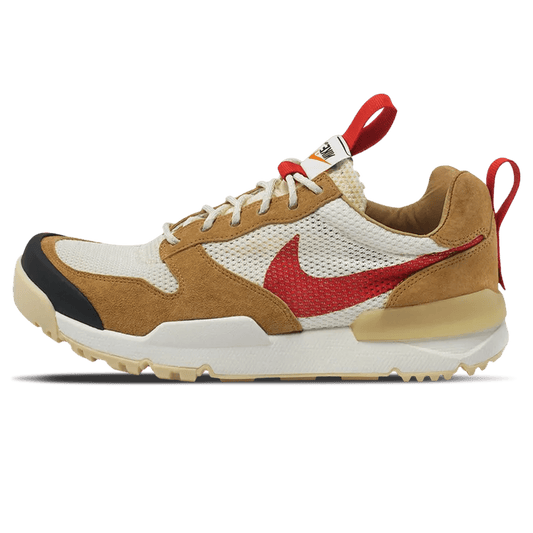 Tom Sachs x NikeCraft Mars Yard 3.0 — UK 3 | EU 35.5 | US 3.5 — Front View