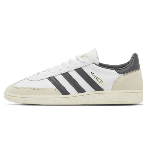 adidas Handball Spezial 'White Grey' — UK 3.5 | EU 36 | US 4 — Front View