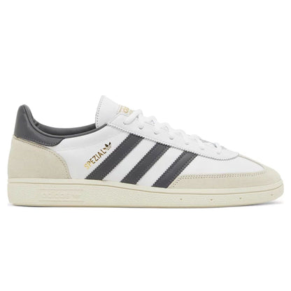 adidas Handball Spezial 'White Grey' — UK 3.5 | EU 36 | US 4 — Side View