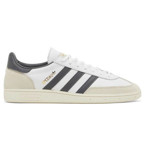 adidas Handball Spezial 'White Grey' — UK 3.5 | EU 36 | US 4 — Side View