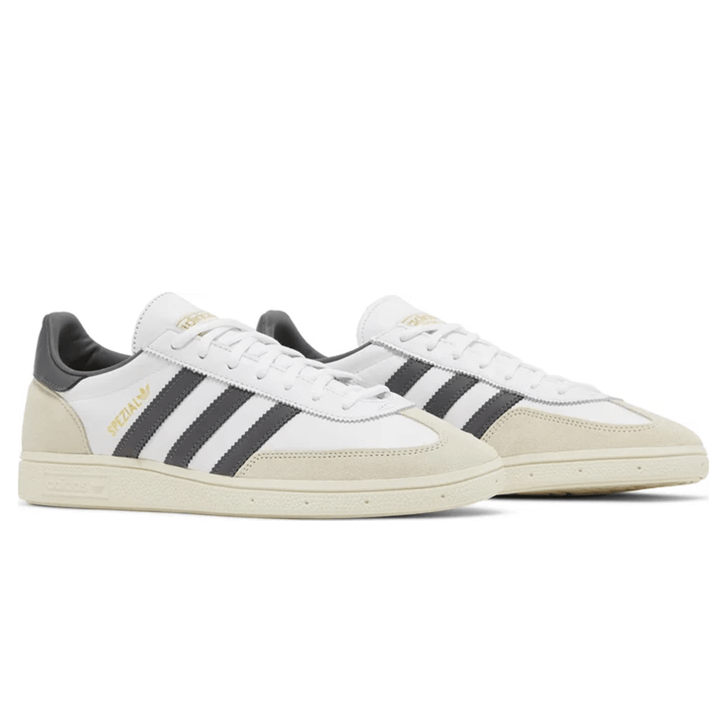 adidas Handball Spezial 'White Grey' — UK 3.5 | EU 36 | US 4 — Top View