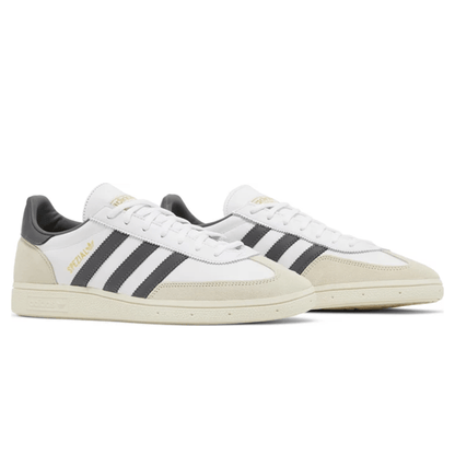 adidas Handball Spezial 'White Grey' — UK 3.5 | EU 36 | US 4 — Top View