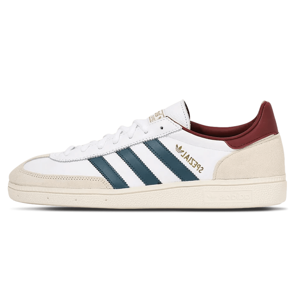 adidas Handball Spezial 'White Arctic Night' — UK 3.5 | EU 36 | US 4 — Front View