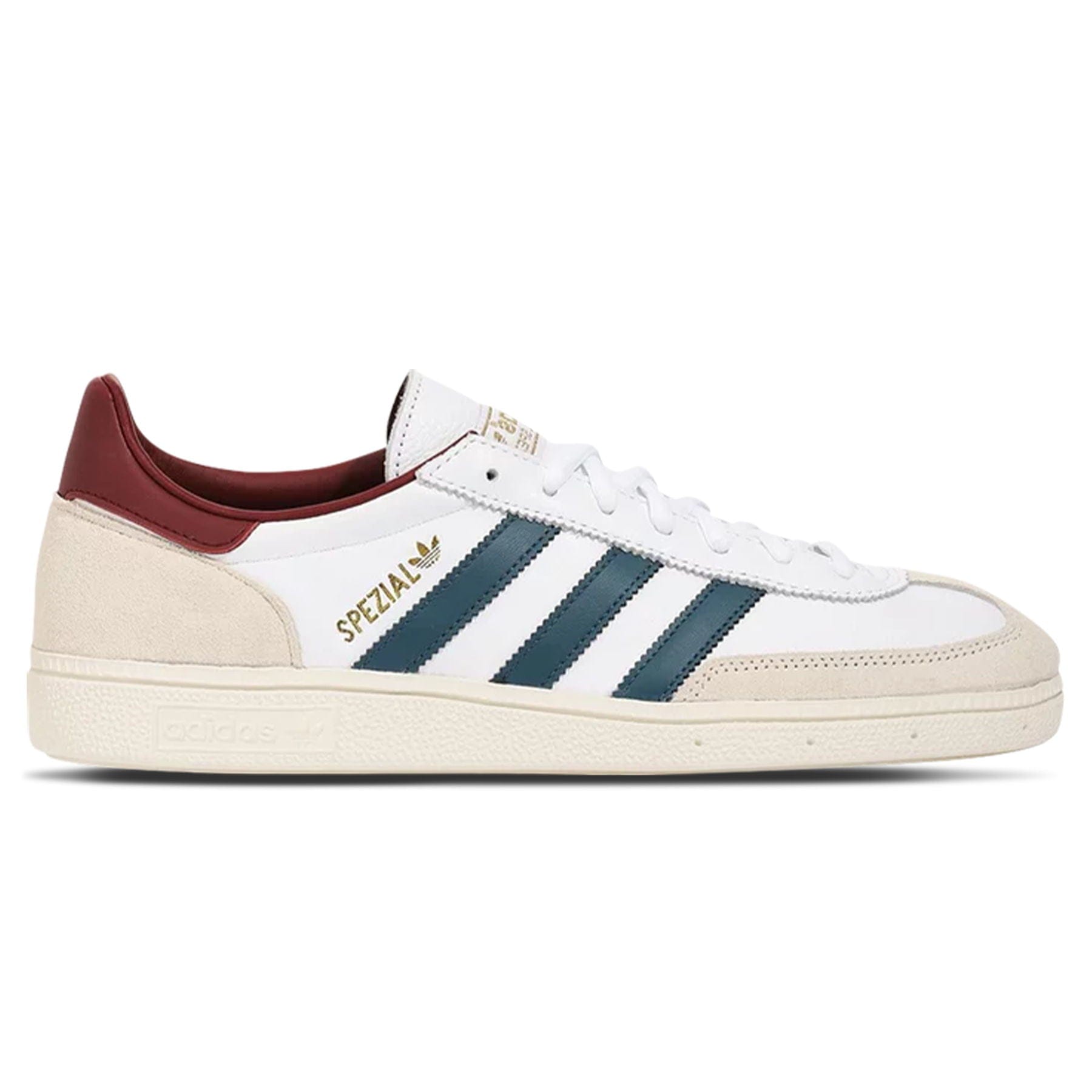 adidas Handball Spezial 'White Arctic Night' — UK 3.5 | EU 36 | US 4 — Side View