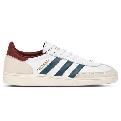 adidas Handball Spezial 'White Arctic Night' — UK 3.5 | EU 36 | US 4 — Side View