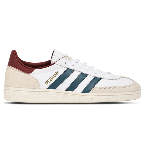 adidas Handball Spezial 'White Arctic Night' — UK 3.5 | EU 36 | US 4 — Side View