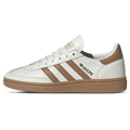 adidas Handball Spezial Wmns 'Off White Cardboard Gum' — UK 3.5 | EU 36 | US 5.5 — Front View