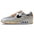 Patta x Nike Air Max 90 SP 'Particle Grey Coconut Milk' — UK 3 | EU 35.5 | US 3.5 — Front View