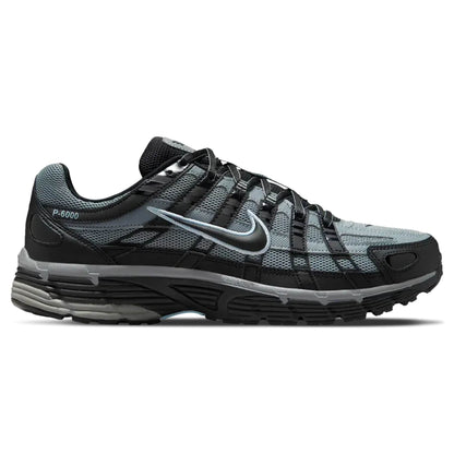 Nike P-6000 'Black Cool Grey' — UK 3 | EU 35.5 | US 3.5 — Side View