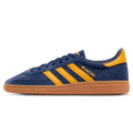 adidas Handball Spezial 'Night Indigo Crew Yellow' — UK 3.5 | EU 36 | US 4 — Front View