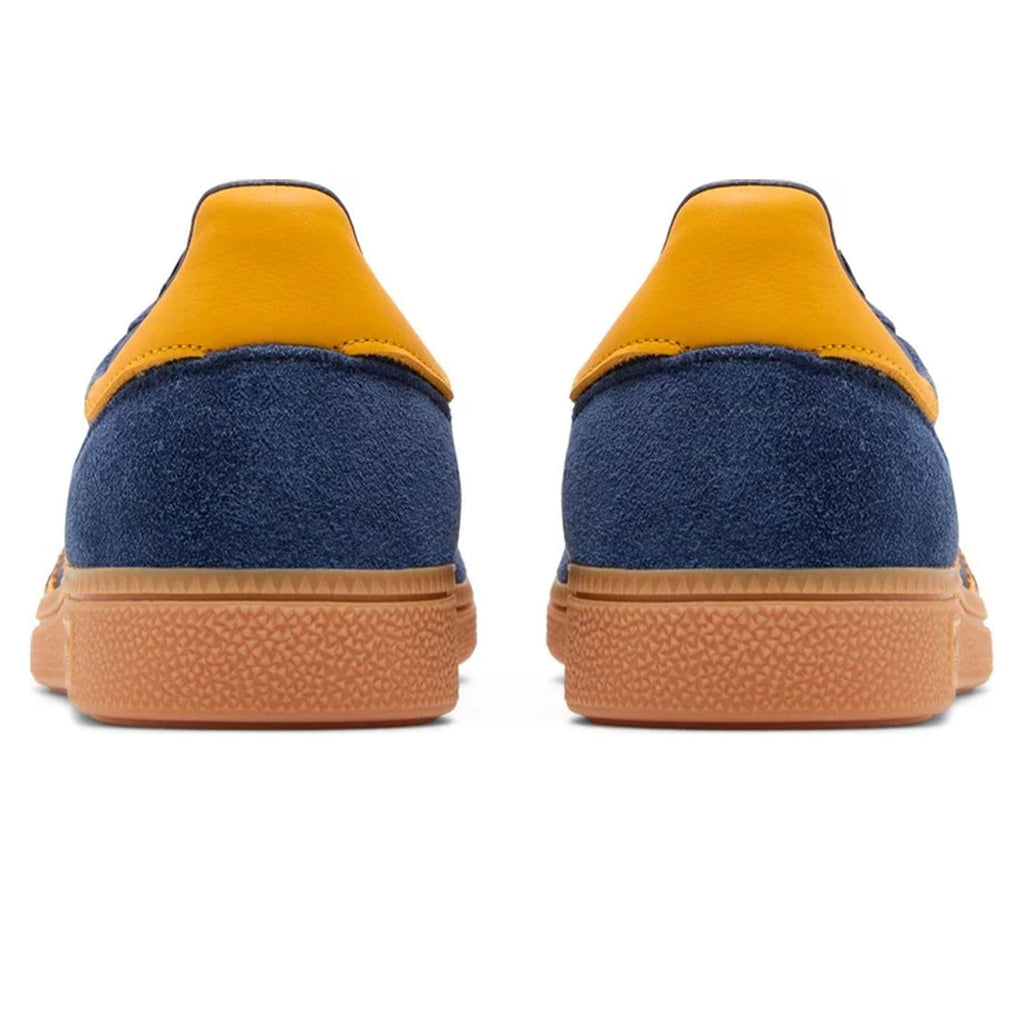 adidas Handball Spezial 'Night Indigo Crew Yellow' — UK 3.5 | EU 36 | US 4 — Top View