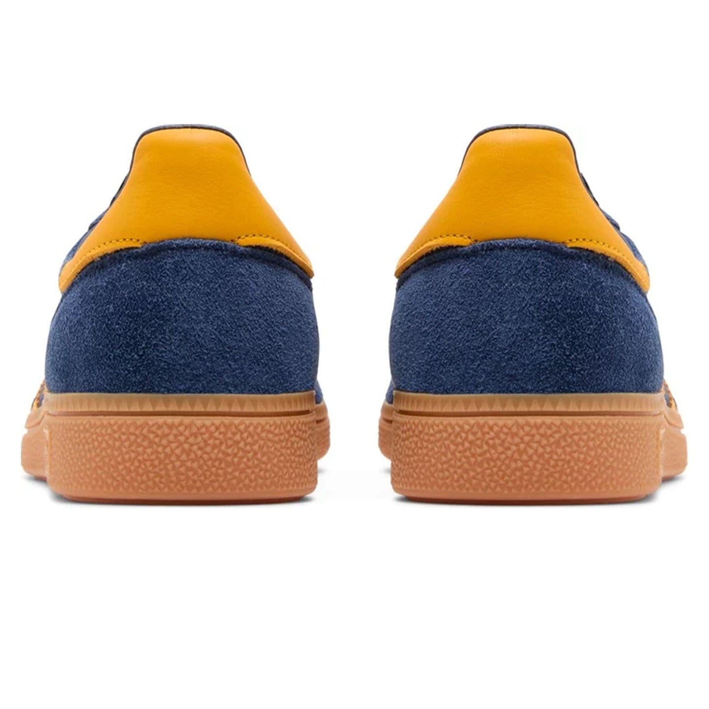 adidas Handball Spezial 'Night Indigo Crew Yellow' — UK 3.5 | EU 36 | US 4 — Top View